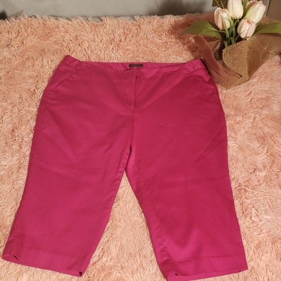 Worthington modern fit size 12p fusha - Picture 1 of 6